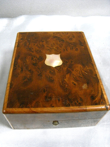 Old watch holder box - holder,