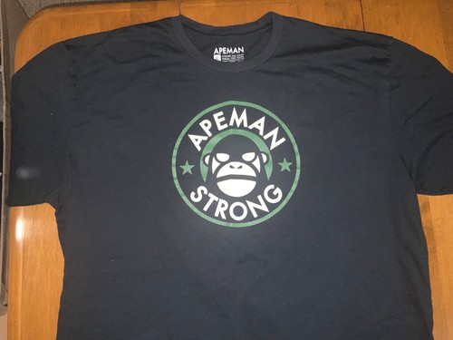 Apeman strong adult - adult, xl