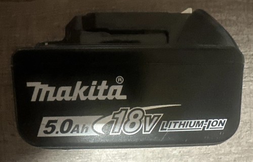 Makita bl1850b 5000mah 18v - makita,