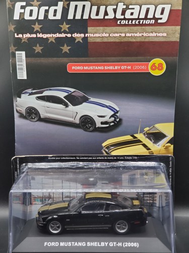 Ford mustang shelby - shelby, gt-h