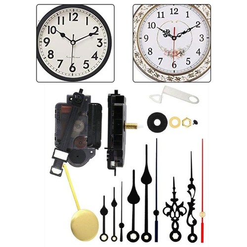 Mouvement horloge pendule - mouvement, d'horloge