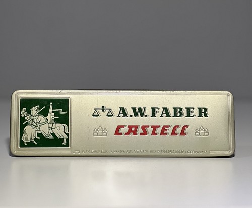 Faber castell crayon - a.w., faber-castell
