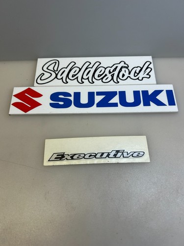 Autocollant executive suzuki - 1,