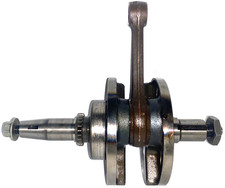 Yamaha XT 600 Z 3AJ Tenere Bj 1988 1992- crankshaft A102G OEM vintage