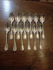 12 cuillères à Café en