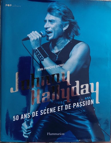 Livre collector johnny - collector,