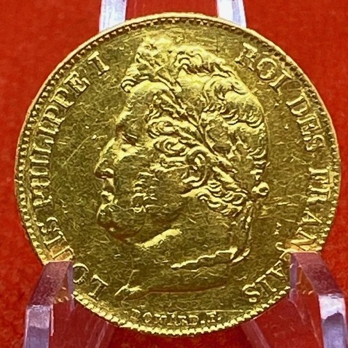 017 20f louis philippe 1er - a,