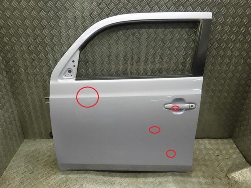 Porte avant gauche daihatsu - porte,