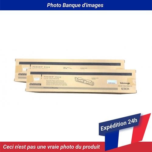 Xerox phaser 6200 toner black - phaser,