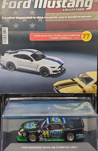 Ford mustang trans champion - mustang,