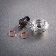 Cox .049 Engine Glow Head Adapter Cox Babe Golden Bee Black Widow 049 With Plug