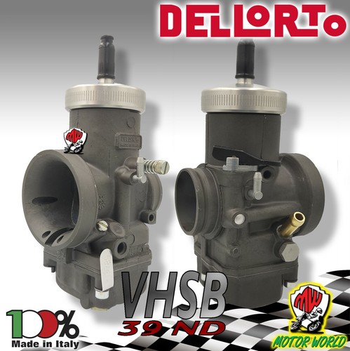 09789 carburateur dell orto - carburateur, dell'orto