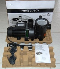 Pompe piscine 0,75 CV neuve