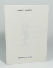 MARÏEN Marcel (Sans titre) Les Lèvres nues, Bruxelles, s.d.
