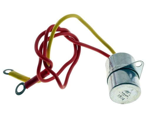 Condensateur uni auto 14mm - uni,