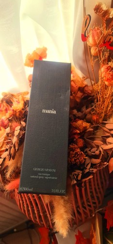 Armani mania eau - eau, 100