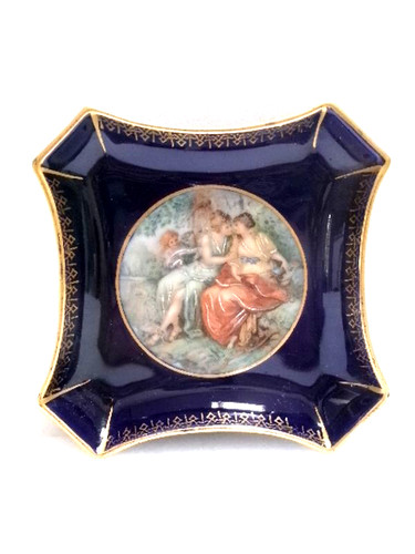 Vide poche porcelaine - vide, en