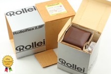 Appareil photo argentique Rollei Rolleiflex 2,8 F Xenotar S/N 2950441 White F...
