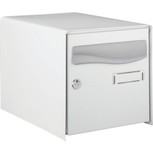 Boîte aux lettres rbox - lettres, lys
