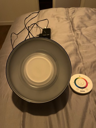 Philips lampe table - philips, noire