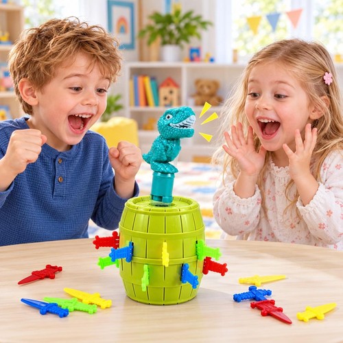 Jouet dinosaure pop en - dinosaure,