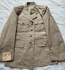 veste militaire sable