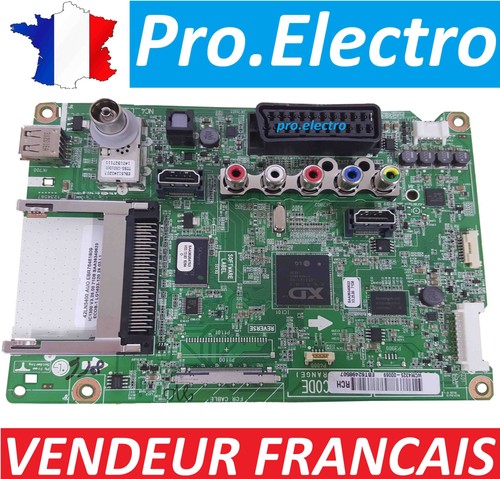 Motherboard 42ln5400 - tv, lg
