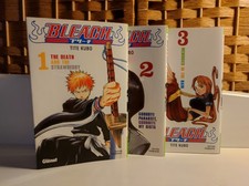 Manga VF - BLEACH - Tite Kubo