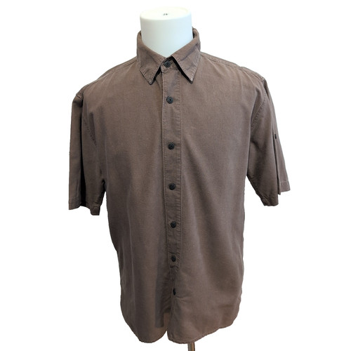 Chemise columbia lin coton - columbia, /