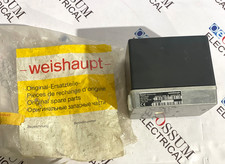 BAUSER WEISHAUPT 72185 1055/80 BURNER SERVO MOTOR STELLANTRIEB 230V FAST SHIP