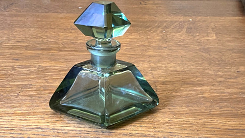 Ancien flacon pour - pour, parfum