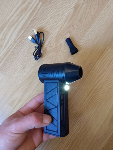 Souffleur électrique sans fil