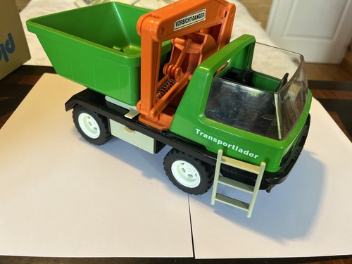 Playmobil 7655 camion - , travaux