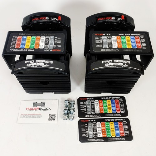 Powerblock pro series - powerblock,
