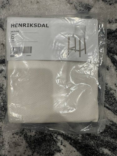New ikea henriksdal bar stool - new,
