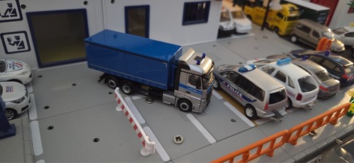 Camion herpa 87 - herpa, 1/87