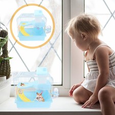  Small Animal Habitat