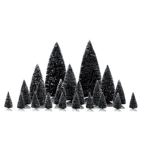 Lemax pini assortis 21pz - assortis,
