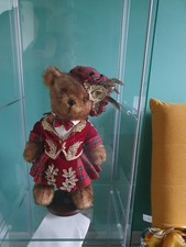 Ours en kilt Tartan Goodwill