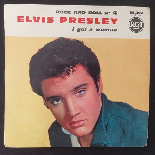 Elvis presley rock - elvis, and