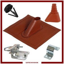 Set de Fixation HQ pour Mât