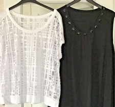 T-Shirt Top 2 pièces