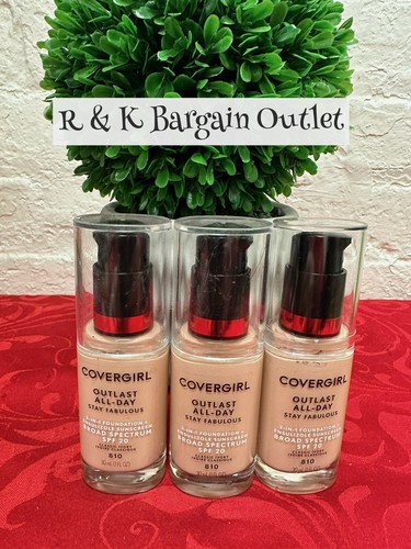 Covergirl outlast stay - outlast,