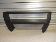 Meuble TV Design en Bois