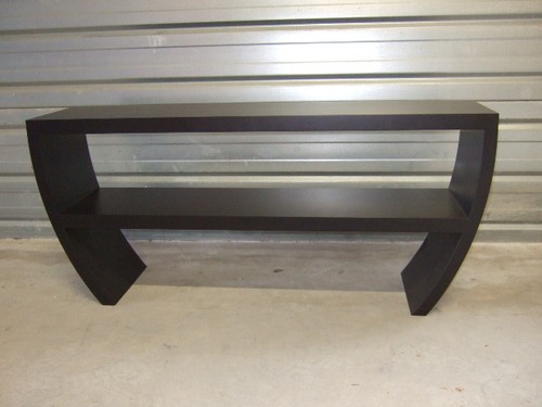Meuble design bois - tv,
