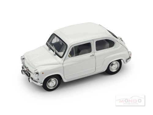 Brumm fiat 600 d fanalone - 600,
