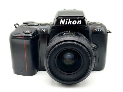 Nikon n6006 kit reflex 35mm - n6006, af