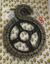 Kit/Transmission Regina