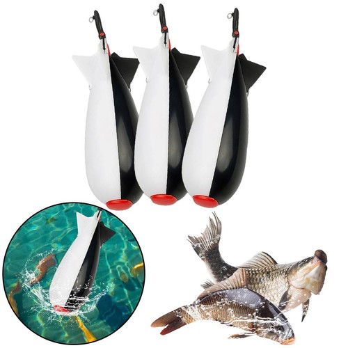 Lanceurs amorceurs plastique - 3,