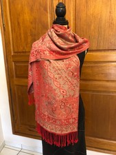 ECHARPE - ETOLE  Pashmina -